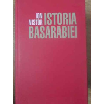 ISTORIA BASARABIEI