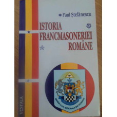 ISTORIA FRANCMASONERIEI ROMANE