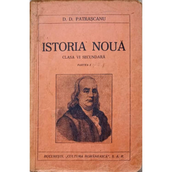 ISTORIA NOUA PENTRU CLASA VI SECUNDARA, BAIETI SI FETE