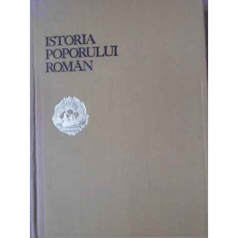 ISTORIA POPORULUI ROMAN
