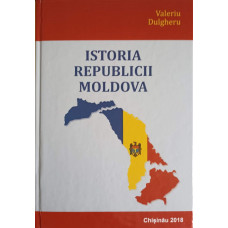 ISTORIA REPUBLICII MOLDOVA