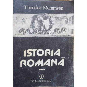 ISTORIA ROMANA VOL.4