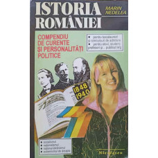 ISTORIA ROMANIEI. COMPENDIU DE CURENTE SI PERSONALITATI POLITICE