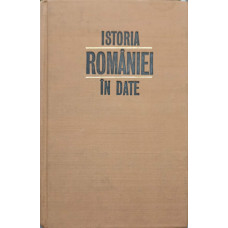 ISTORIA ROMANIEI IN DATE