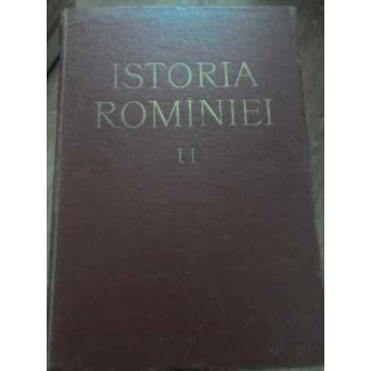 ISTORIA ROMANIEI VOL.2