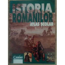 ISTORIA ROMANILOR ATLAS SCOLAR