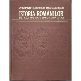ISTORIA ROMANILOR DIN CELE MAI VECHI TIMPURI PANA AZI