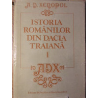 ISTORIA ROMANILOR DIN DACIA TRAIANA VOL.1 ISTORIA ROMANILOR DIN DACIA TRAIANA VOL.1