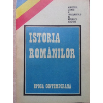 ISTORIA ROMANILOR. EPOCA CONTEMPORANA