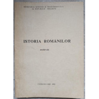 ISTORIA ROMANILOR MEDIEVALA