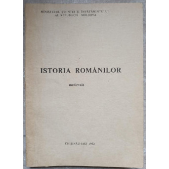 ISTORIA ROMANILOR MEDIEVALA