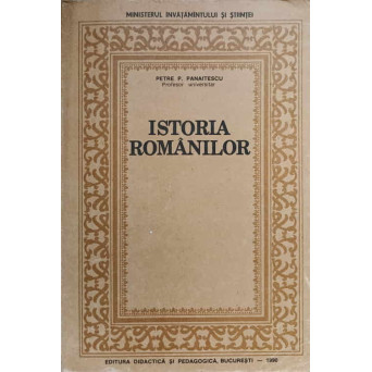 ISTORIA ROMANILOR