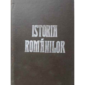 ISTORIA ROMANILOR