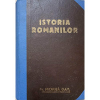 ISTORIA ROMANILOR VOL.1 ISTORIA ROMANILOR VOL.1