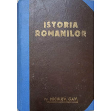 ISTORIA ROMANILOR VOL.1