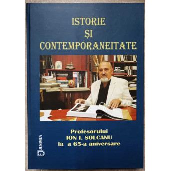ISTORIE SI CONTEMPORANEITATE