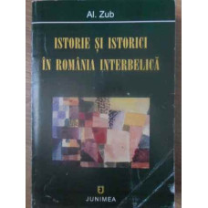 ISTORIE SI ISTORICI IN ROMANIA INTERBELICA