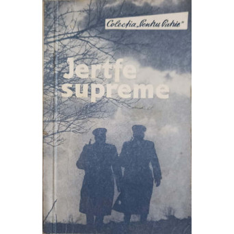 JERTFE SUPREME