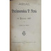 JUBILEUL PROFESORULUI P. PONI 15 IANUARIE 1906