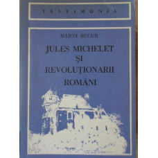 JULES MICHELET SI REVOLUTIONARII ROMANI