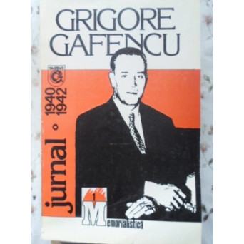 JURNAL 1940-1942 VOL.1