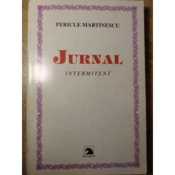 JURNAL INTERMITENT 1945-1947, 1964-1984