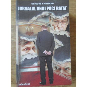 JURNALUL UNUI PUCI RATAT