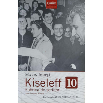 KISELEFF 10, FABRICA DE SCRIITORI