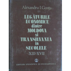 LEGATURILE ECONOMICE DINTRE MOLDOVA SI TRANSILVANIA IN SECOLELE XIII-XVII
