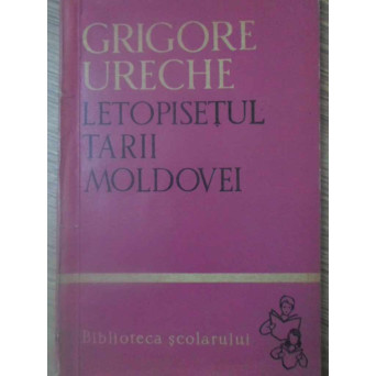 LETOPISETUL TARII MOLDOVEI
