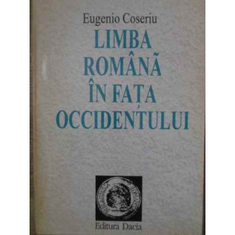 LIMBA ROMANA IN FATA OCCIDENTULUI
