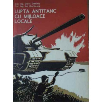 LUPTA ANTITANC CU MIJLOACE LOCALE