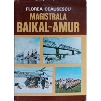 MAGISTRALA BAIKAL-AMUR