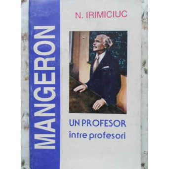 MANGERON UN PROFESOR INTRE PROFESORI