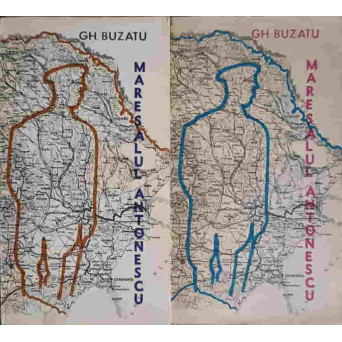 MARESALUL ANTONESCU IN FATA ISTORIEI VOL.1-2