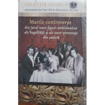 MARILE CONTROVERSE DIN JURUL UNOR FIGURI EMBLEMATICE ALE REGALITATII SI ALE UNOR PERSONAJE DIN UMBRA