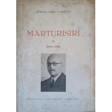 MARTURISIRI VOL.2 (1907-1914)