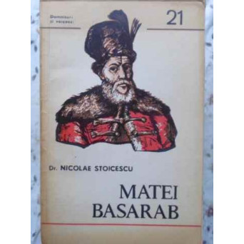 MATEI BASARAB