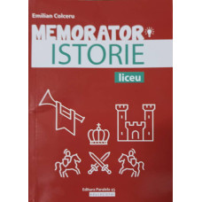 MEMORATOR ISTORIE, LICEU