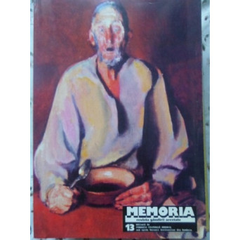 MEMORIA REVISTA GANDIRII ARESTATE NR.13