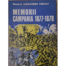MEMORII CAMPANIA 1877-1878