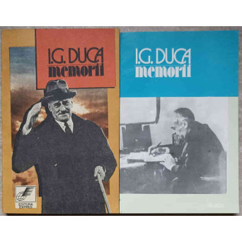 MEMORII VOL.1-2 NEUTRALITATEA 1914-1916