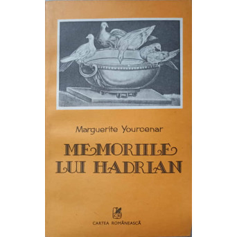 MEMORIILE LUI HADRIAN