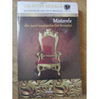 MISTERELE DIN JURUL MOSTENITORILOR TRONULUI MISTERELE DIN JURUL MOSTENITORILOR TRONULUI