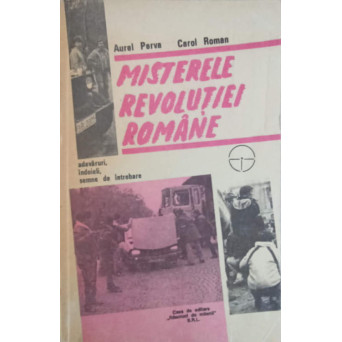 MISTERELE REVOLUTIEI ROMANE