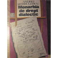 MONARHIA DE DREPT DIALECTIC MONARHIA DE DREPT DIALECTIC