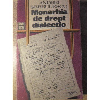 MONARHIA DE DREPT DIALECTIC
