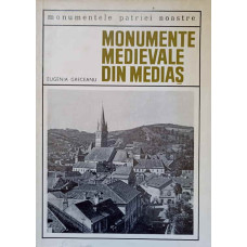 MONUMENTE MEDIEVALE DIN MEDIAS