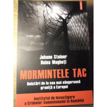 MORMINTELE TAC. RELATARI DE LA CEA MAI SANGEROASA GRANITA A EUROPEI