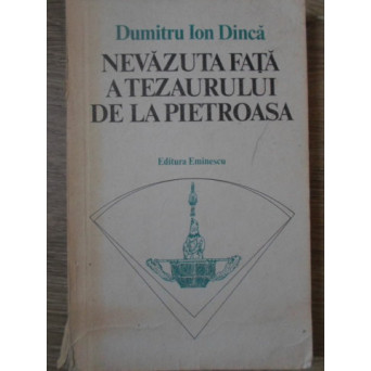 NEVAZUTA FATA A TEZAURULUI DE LA PIETROASA